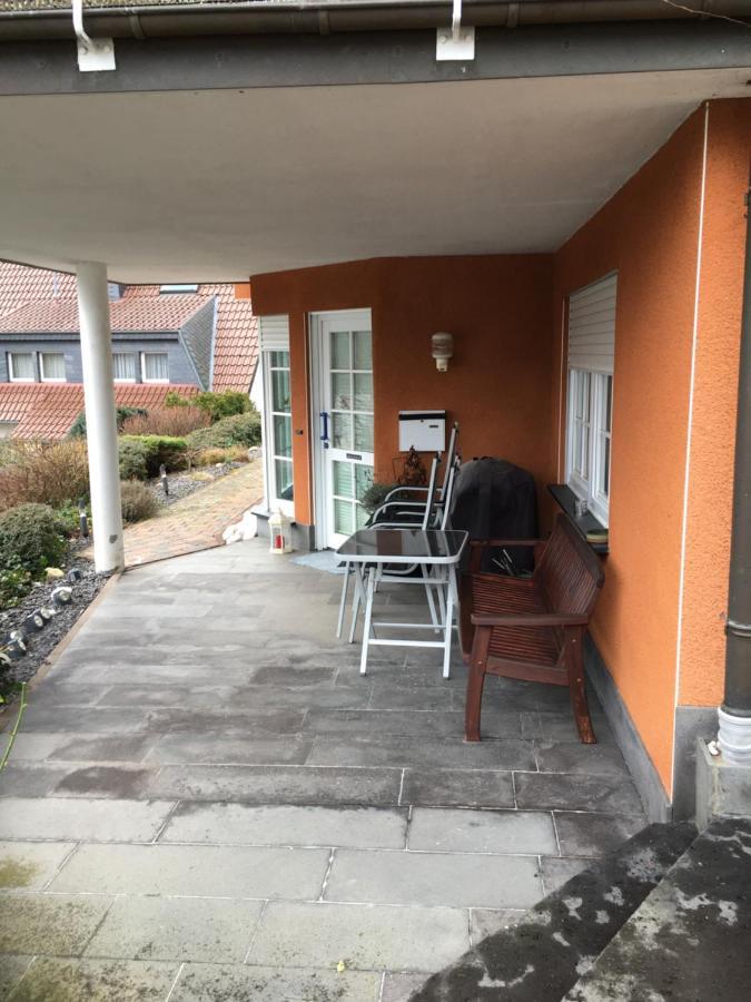 Ferienwohnung Nett Adenau Eksteriør billede