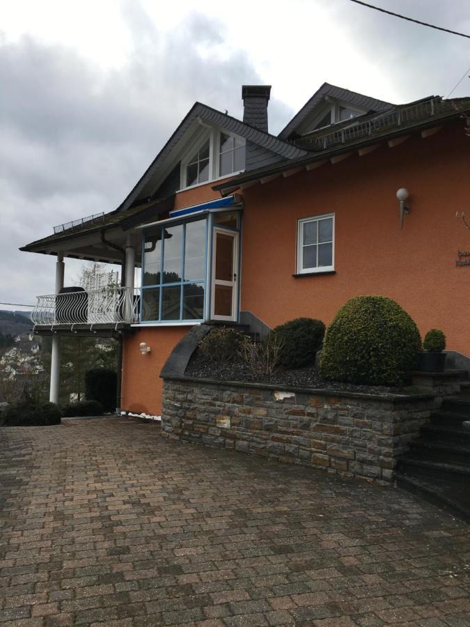 Ferienwohnung Nett Adenau Eksteriør billede