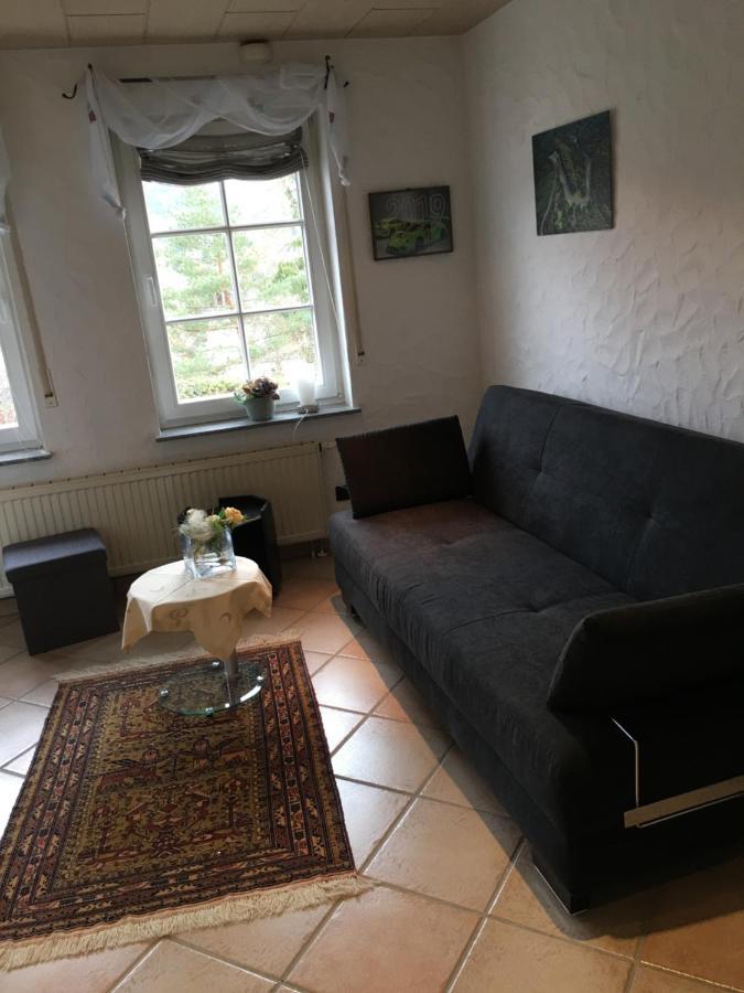 Ferienwohnung Nett Adenau Eksteriør billede