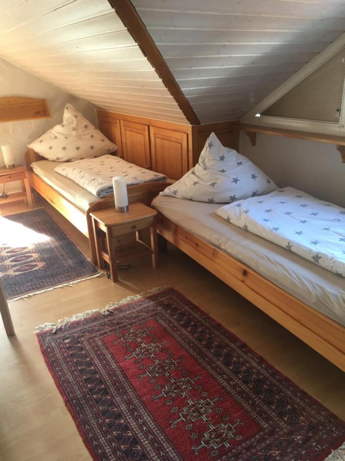 Ferienwohnung Nett Adenau Eksteriør billede