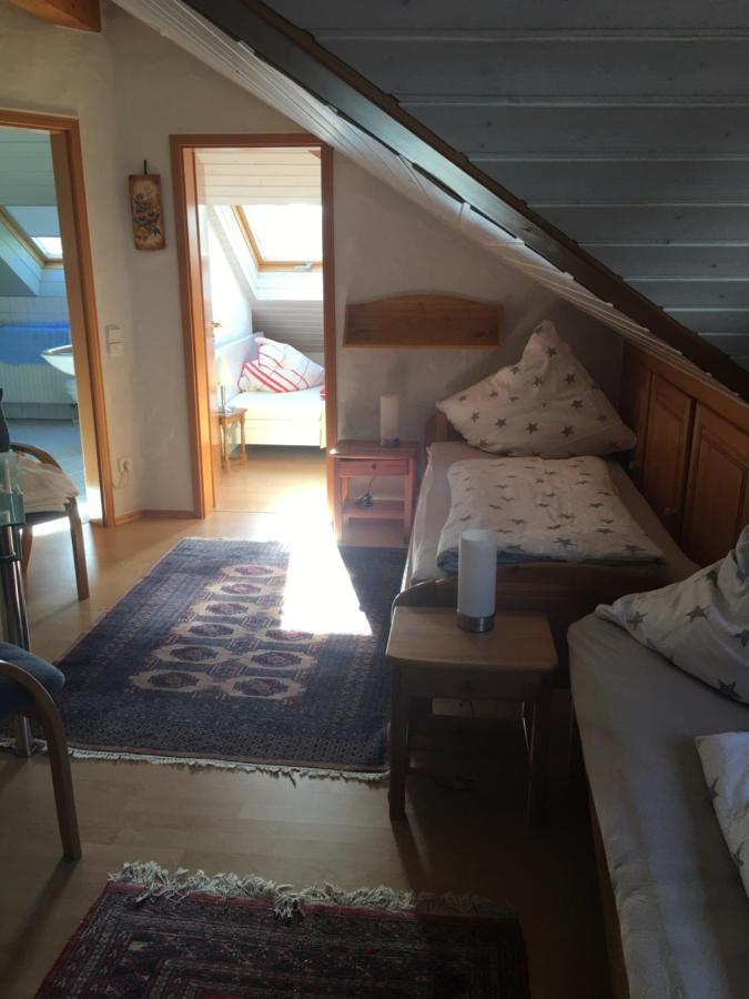 Ferienwohnung Nett Adenau Eksteriør billede