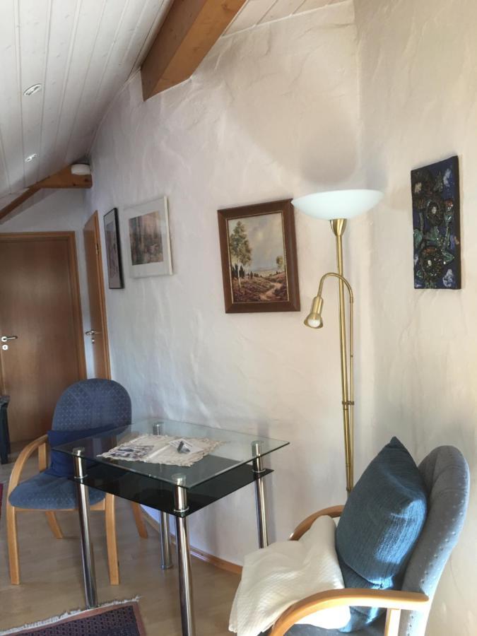 Ferienwohnung Nett Adenau Eksteriør billede