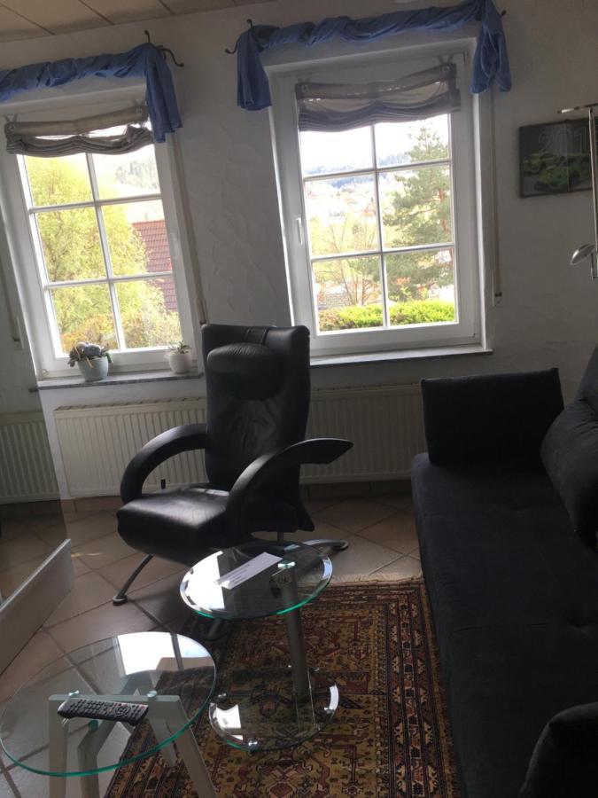 Ferienwohnung Nett Adenau Eksteriør billede