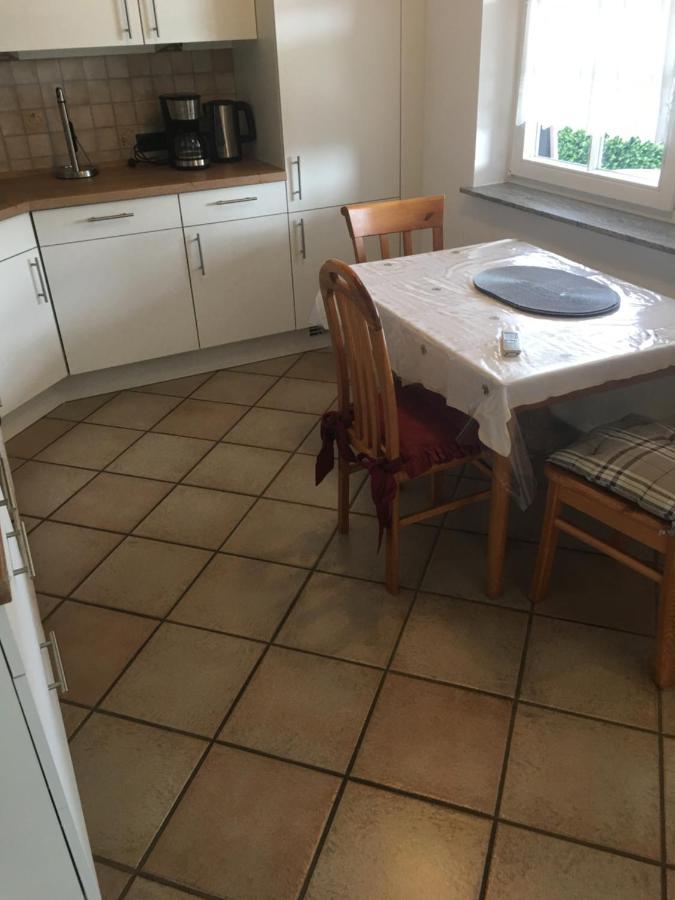 Ferienwohnung Nett Adenau Eksteriør billede