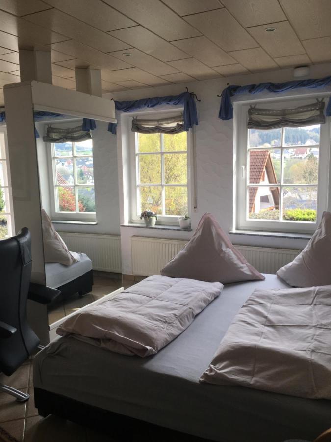 Ferienwohnung Nett Adenau Eksteriør billede