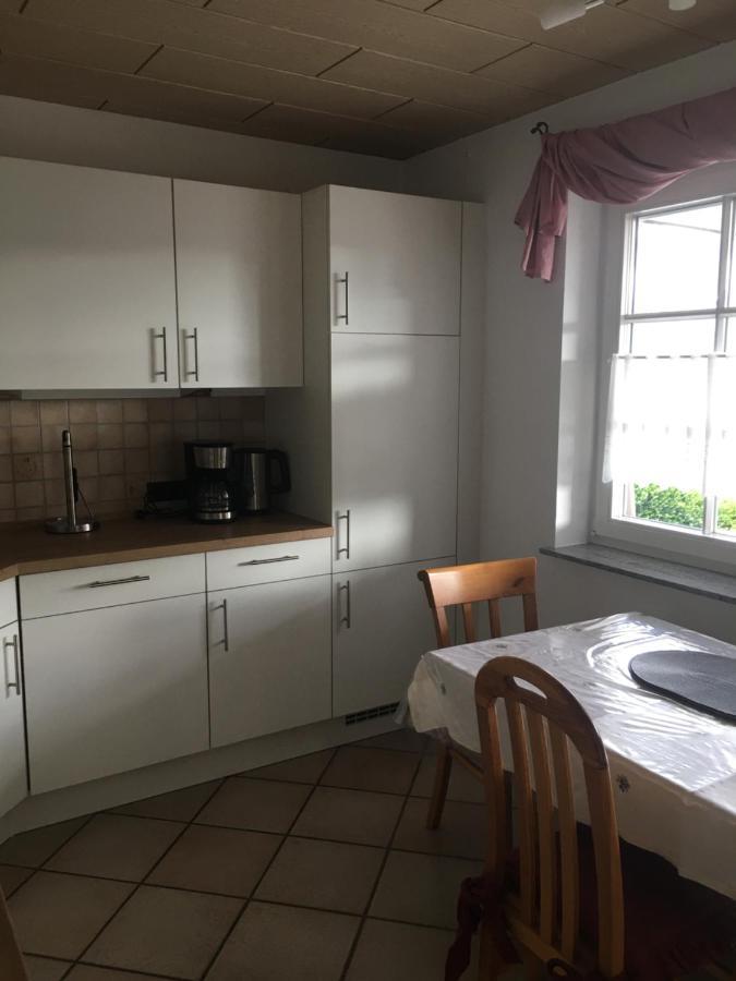 Ferienwohnung Nett Adenau Eksteriør billede