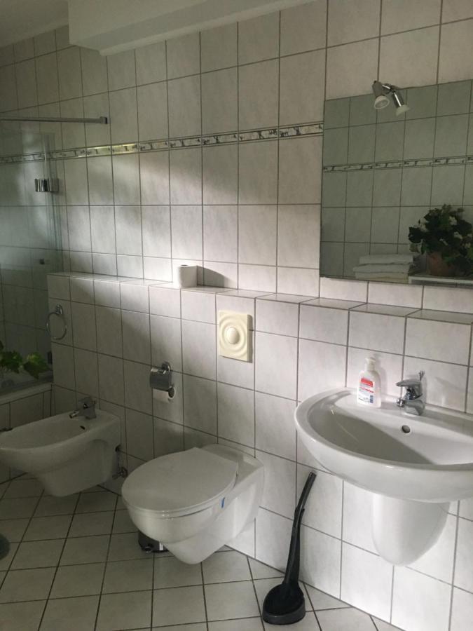 Ferienwohnung Nett Adenau Eksteriør billede
